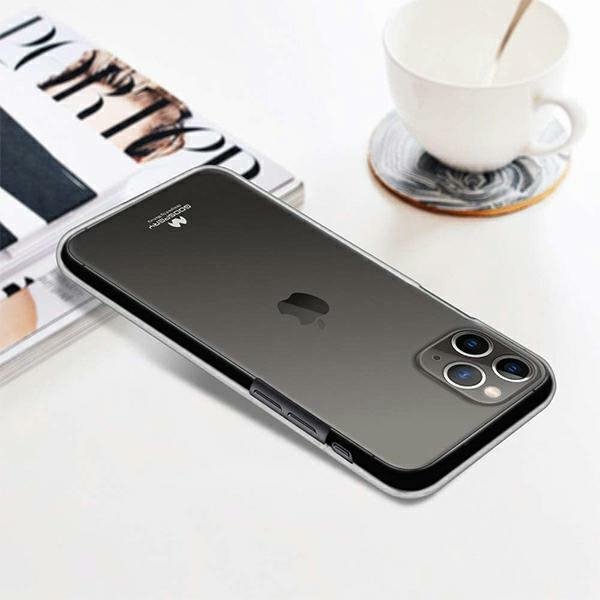 Mercury Jelly Clear G970 S10eprzezroczysty/transparent