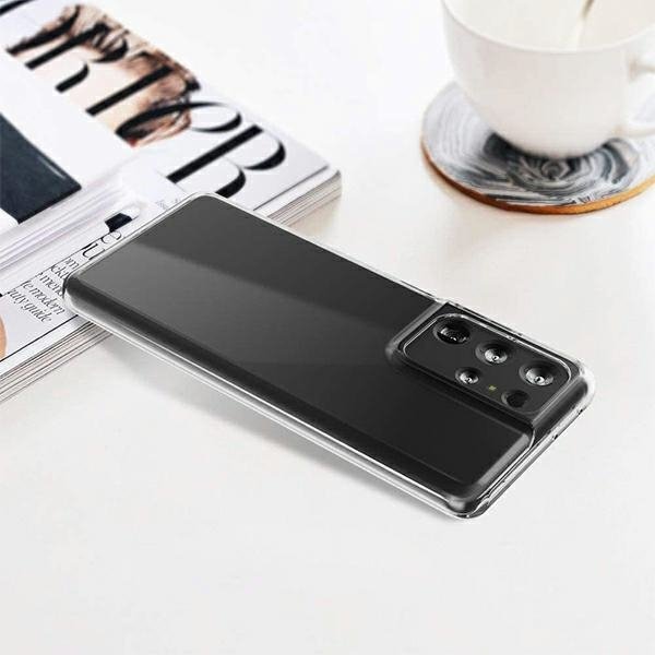 Mercury Jelly Clear N975 Note 10+przezroczysty/transparent