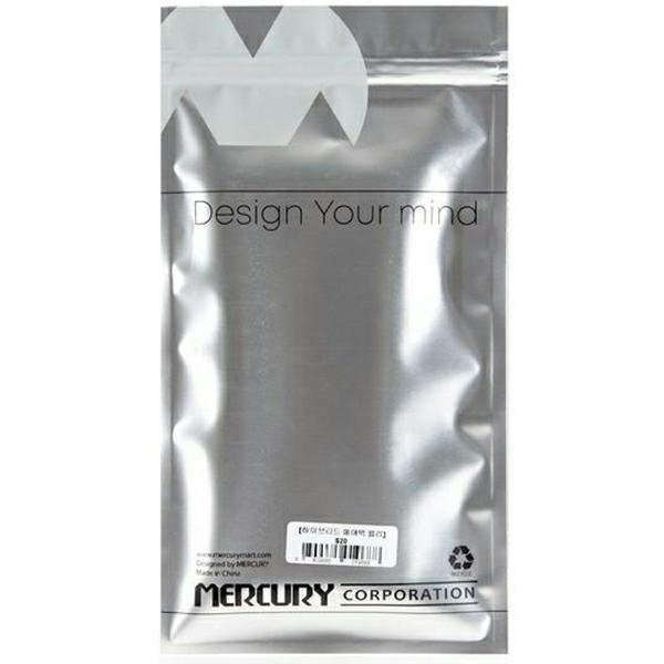Mercury Bulletproof Samsung S21 UltraG998 transparent