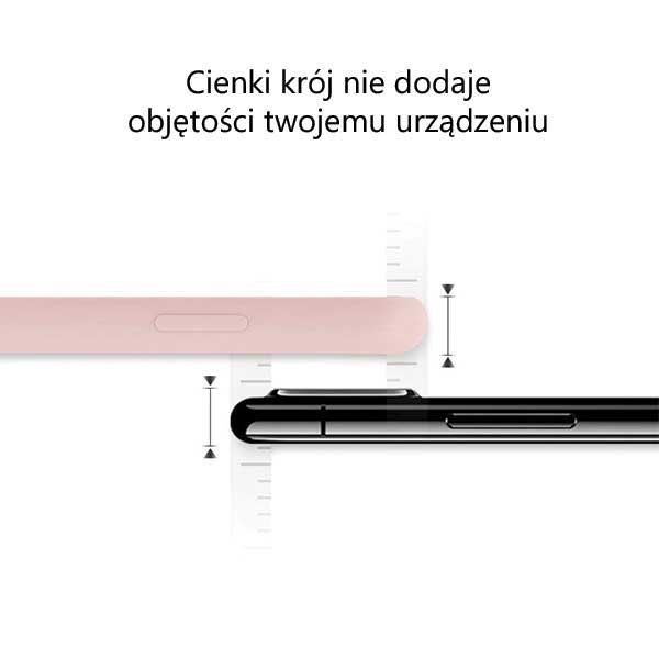 Mercury Silicone Samsung S20 FE G780różowo-piaskowy/pink sand