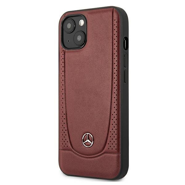 Mercedes MEHCP13SARMRE iPhone 13 mini 5,4&quot; hardcase czerwony/red Urban Line