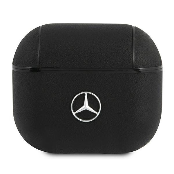 Mercedes MEA3CSLBK AirPods 3 coverczarny/black Electronic Line
