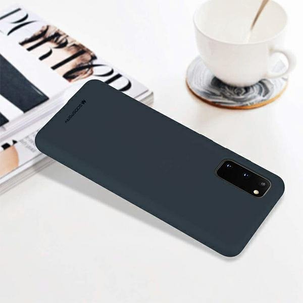 Mercury Soft iPhone 13 / 14  6.1&quot;niebieski/midnight blue