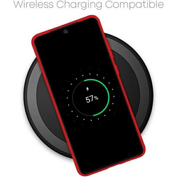 Mercury Soft iPhone 13 Pro 6,1&quot;czerwony/red