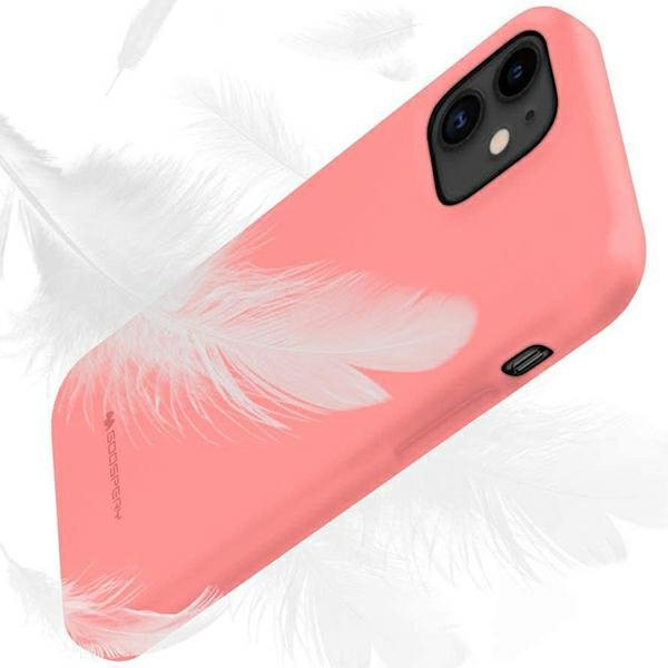 Mercury Soft iPhone 13 Pro Max 6,7&quot;różowy/pink