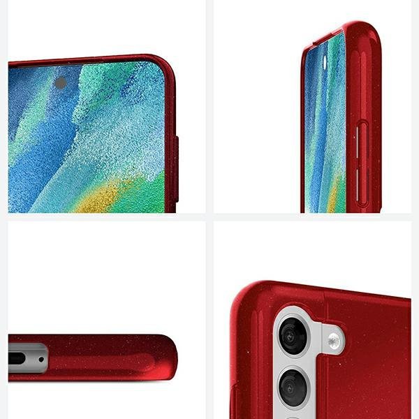 Mercury Jelly Case iPhone 13 Mini 5,4&quot; czerwony/red