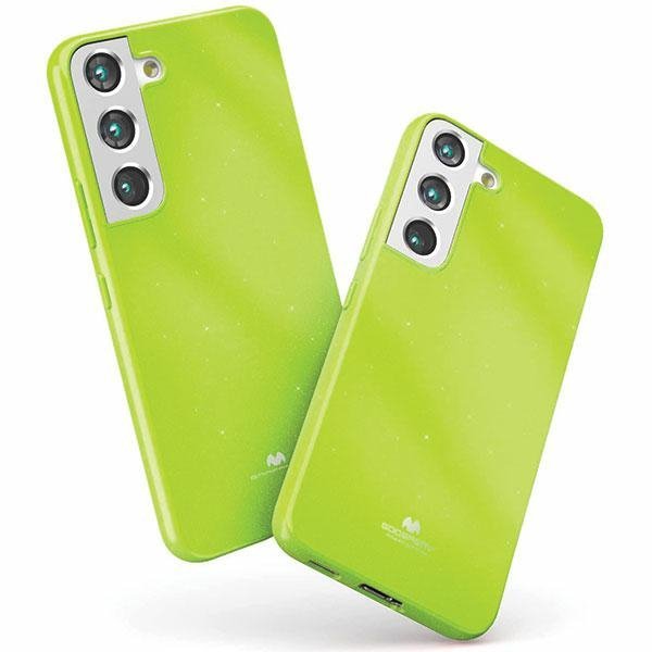 Mercury Jelly Case iPhone 13 Mini 5,4&quot; limonkowy/lime