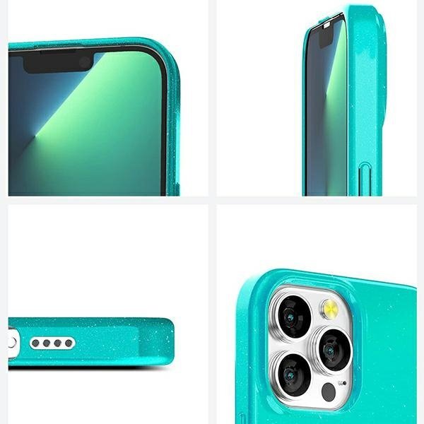 Mercury Jelly Case iPhone 13 Pro/13 6,1&quot;miętowy/mint