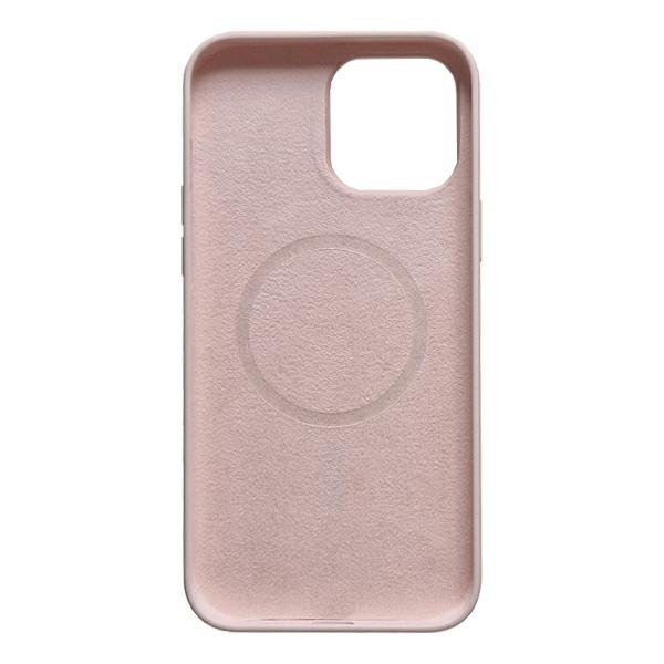 Mercury MagSafe Silicone iPhone 13 ProMax 6,7" jasnoróżowy/lightpink