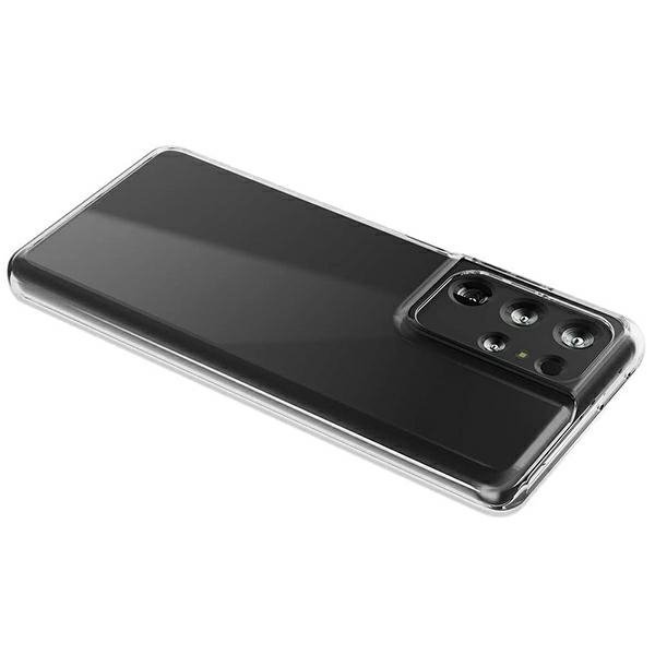 Mercury Jelly Clear S22+ S906przezroczysty/transparent