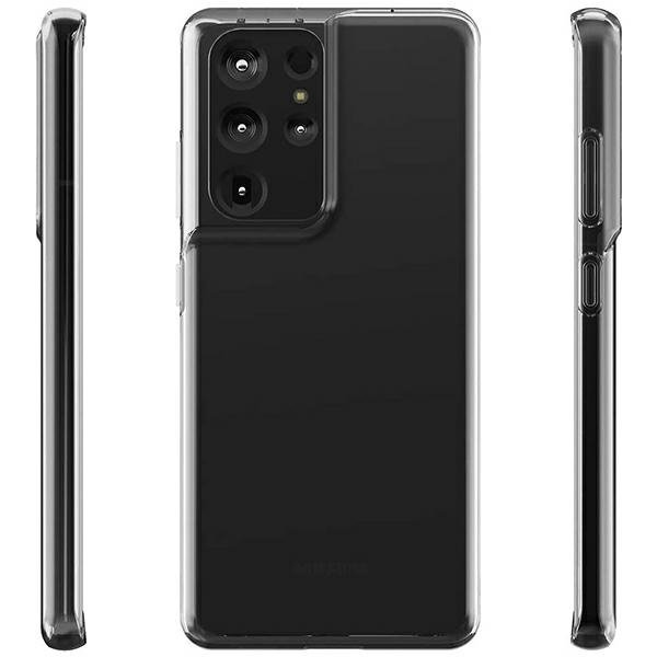 Mercury Jelly Clear S22+ S906przezroczysty/transparent