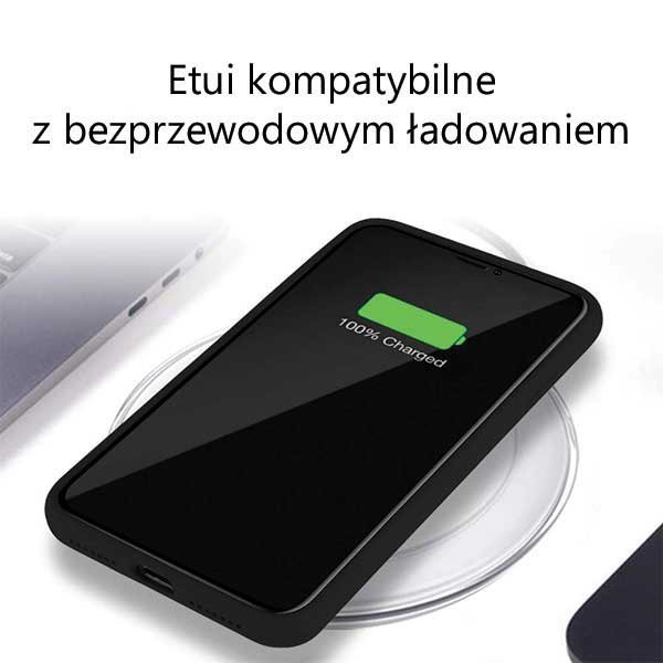 Mercury Silicone Samsung A03s A037czarny/black