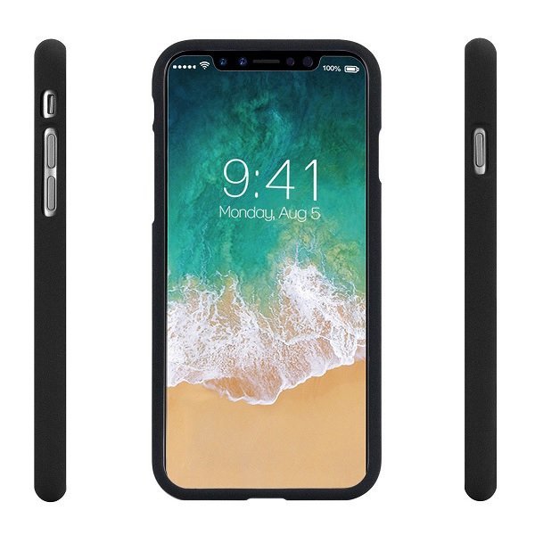 Mercury Soft Samsung S22+ S906czarny/black