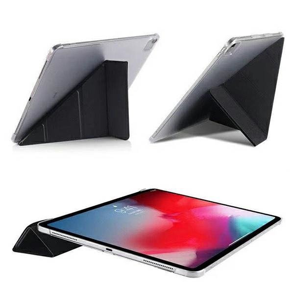 Mercury Clear Back Cover iPad Pro 12.9 (2018/2022) czarny/black