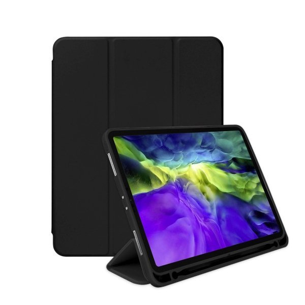 Mercury Flip Case iPad Mini 6 czarny/black