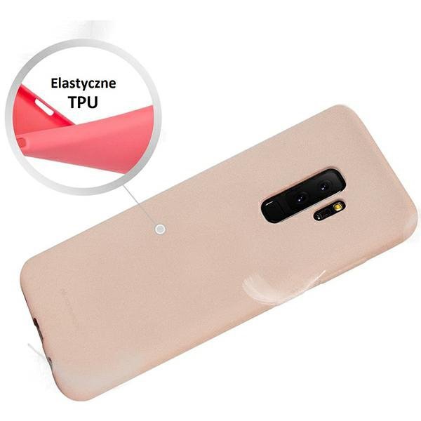 Mercury Soft iPhone 14 Plus / 15 Plus 6.7&quot; różowo piaskowy/pink sand