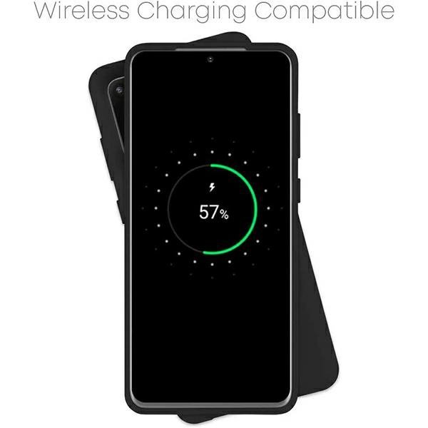 Mercury Soft iPhone 14 Pro 6,1&quot; czarny/black