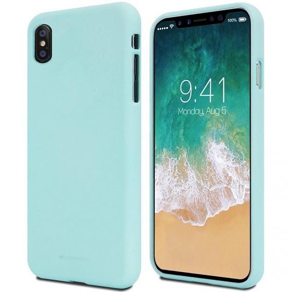 Mercury Soft iPhone 14 Pro 6,1&quot; miętowy/mint