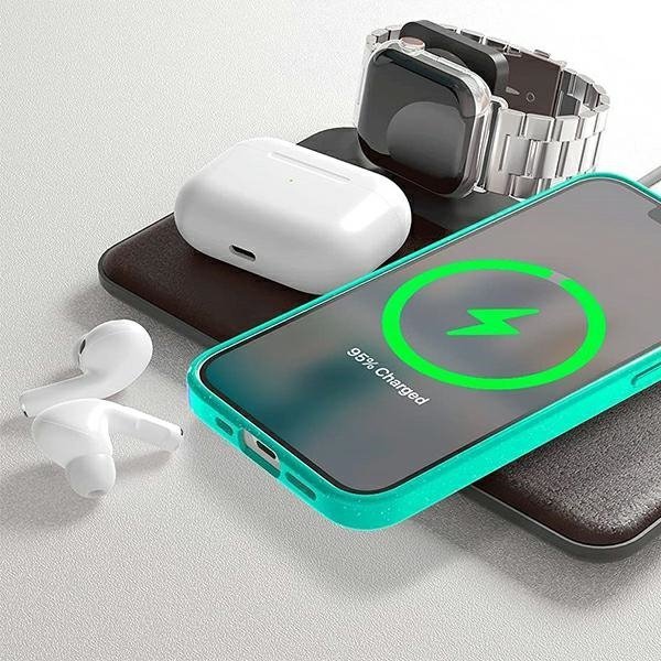 Mercury Jelly Case iPhone 14 Plus6.7&quot; miętowy/mint