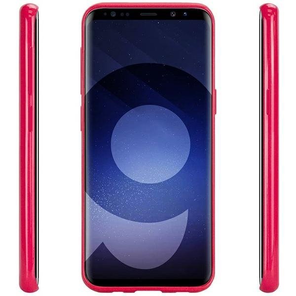 Mercury Jelly Case iPhone 14 Pro Max6,7&quot; różowy/hotpink