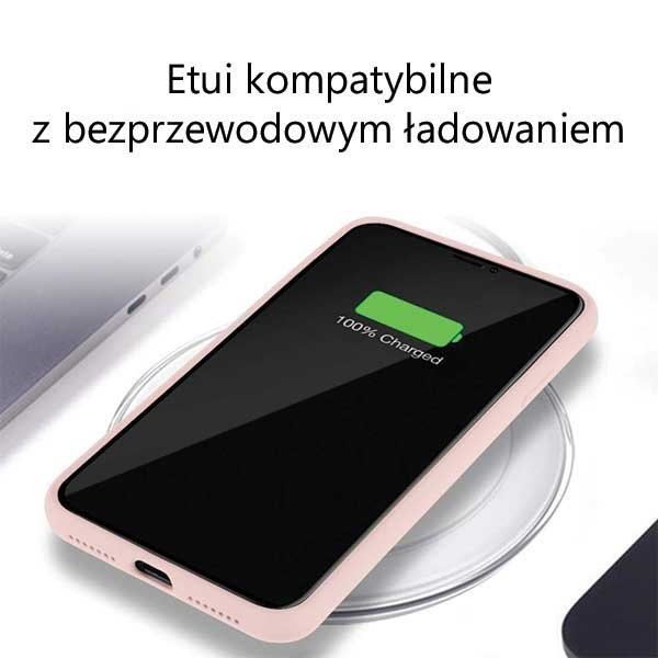 Mercury Silicone iPhone 14 Plus6.7&quot; różowo-piaskowy/pink-sand