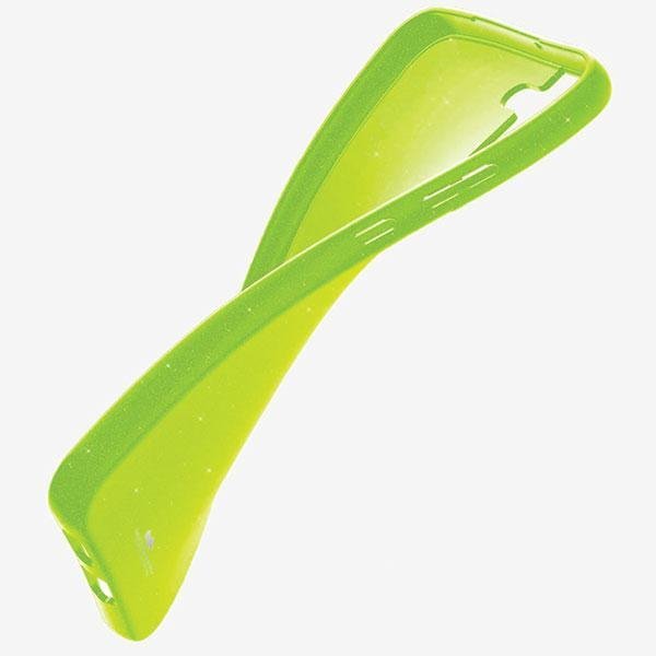 Mercury Jelly Case Sam S23 S911 limonkowy/lime