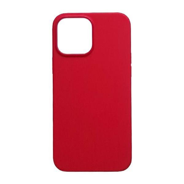 Mercury MagSafe Silicone iPhone 14 / 15 / 13 6.1&quot; czerwony/red