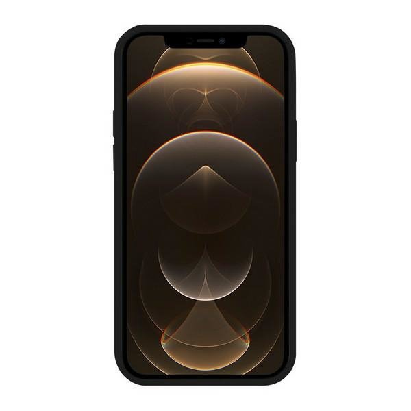 Mercury MagSafe Silicone iPhone 14 Pro 6,1&quot; czarny/black