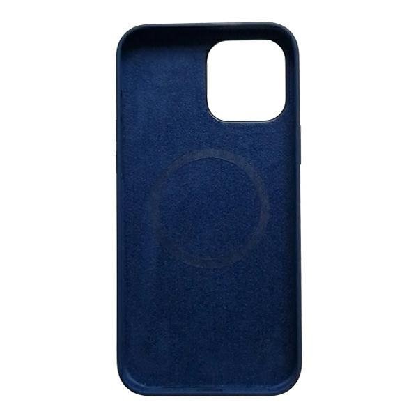 Mercury MagSafe Silicone iPhone 14 Pro6,1&quot; granatowy/navy