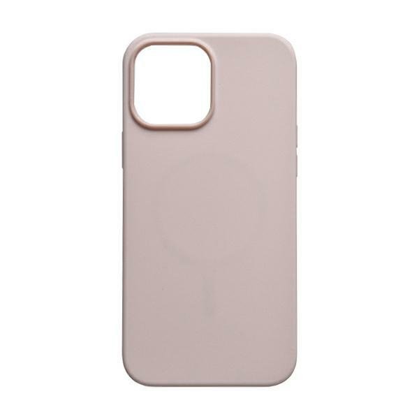 Mercury MagSafe Silicone iPhone 14 Pro 6,1&quot; jasnoróżowy/lightpink
