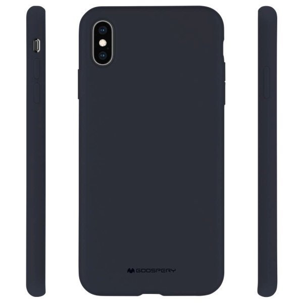 Mercury Silicone Sam M33 5G M336granatowy/navy