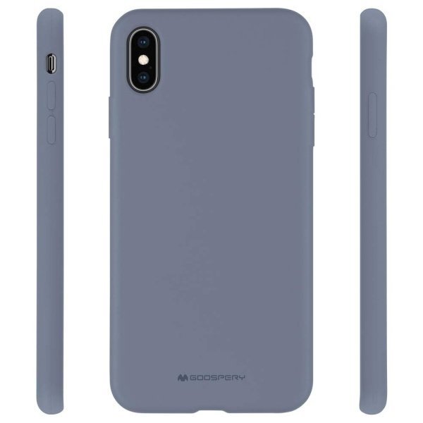 Mercury Silicone Sam M33 5G M336lawendowy/lavender