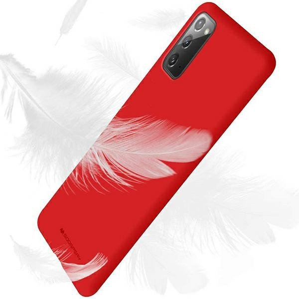 Mercury Soft Sam A34 5G A346czerwony/red