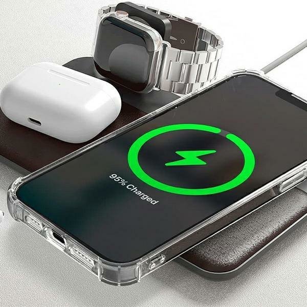 Mercury Bulletproof Samsung A34 5G A346transparent