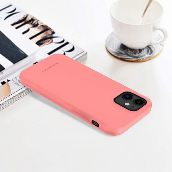 Mercury Soft iPhone 15 Pro 6,1&quot; różowy/ pink