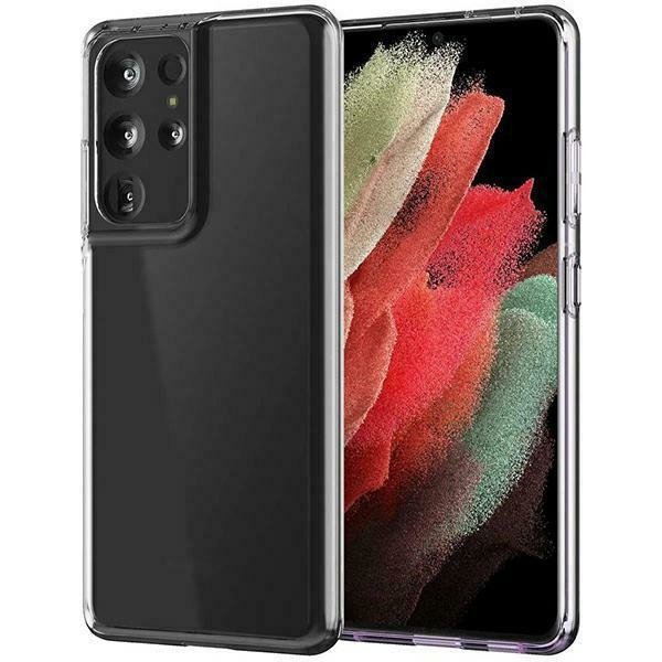 Mercury Jelly Clear iPhone 15 Pro 6,1&quot;przezroczysty/transparent
