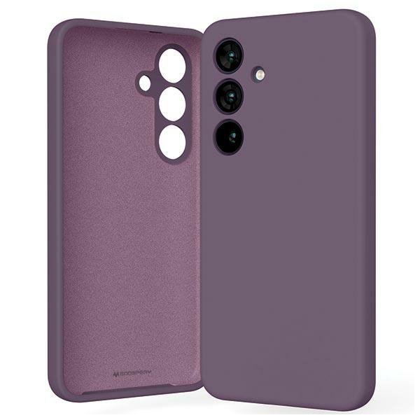 Mercury Silicone Sam S24 S921fioletowy /purple