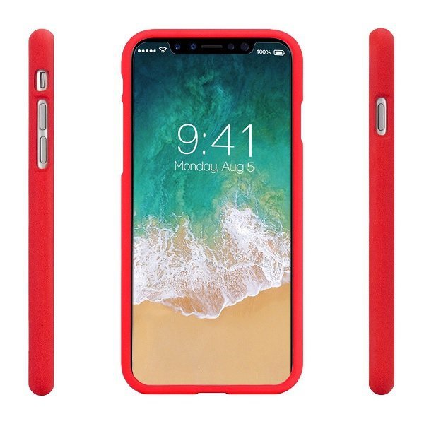 Mercury Soft Sam A05s A057czerwony/red