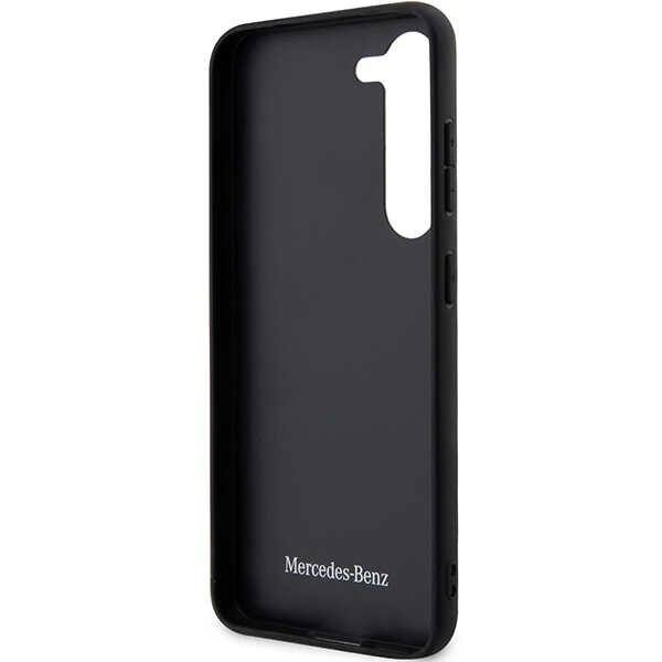 Mercedes MEHCS23FEARMBK S23 FE S711czarny/black hardcase Leather Urban