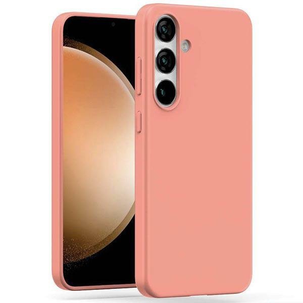 Mercury Soft Sam S23 FE S711jasnoróżowy/light pink