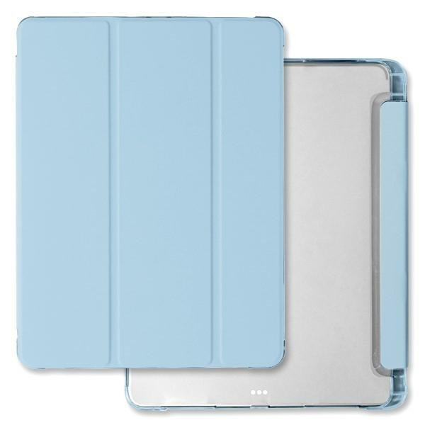 Mercury Clear Back Cover iPad Pro 11(2024) jasnoniebieski/sky blue