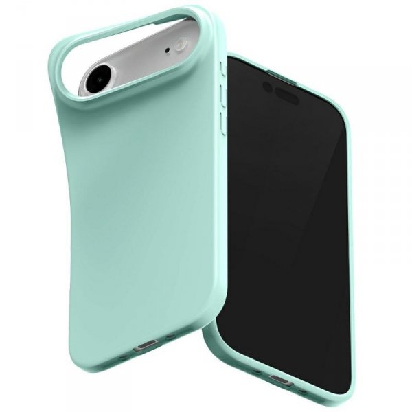 Etui Mercury Soft do iPhone 17 Air       miętowy