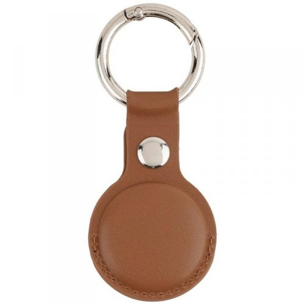Mercury etui AirTag brązowe  /brown