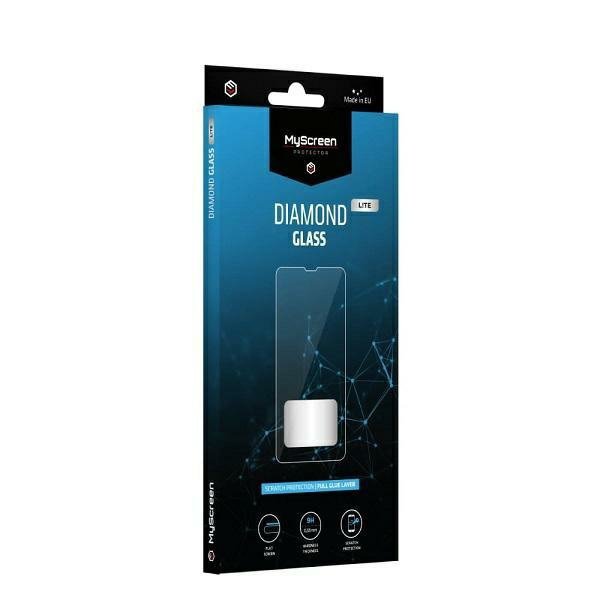 MS Diamond Glass Lite iPhone 7/8/SE2020 Szkło hartowane płaskie Lite