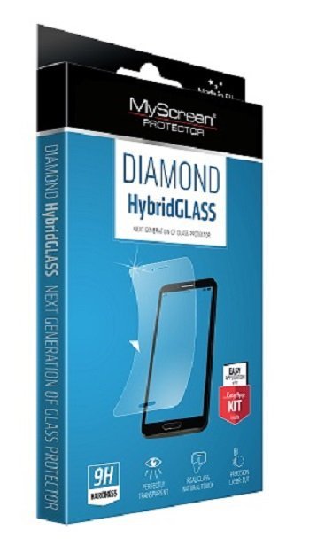 MS HybridGLASS Motorola Moto E5 Plus Szkło Hybrydowe