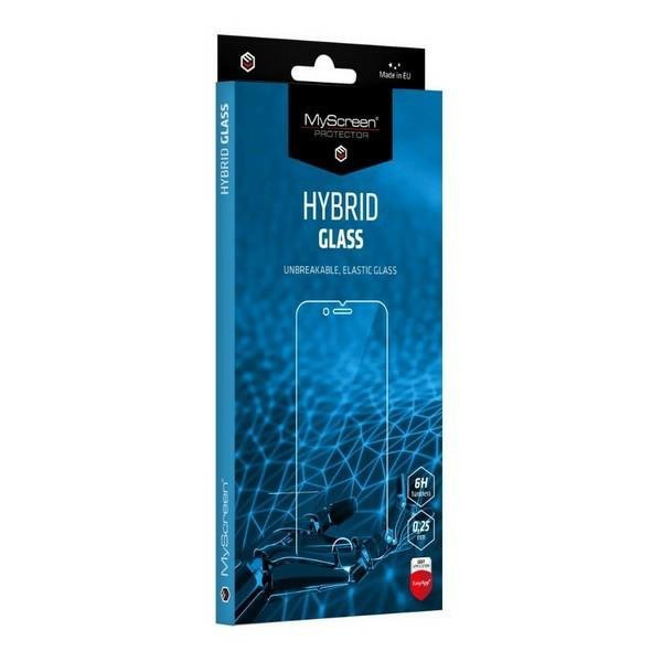 MS HybridGLASS iPhone XrSzkło Hybrydowe