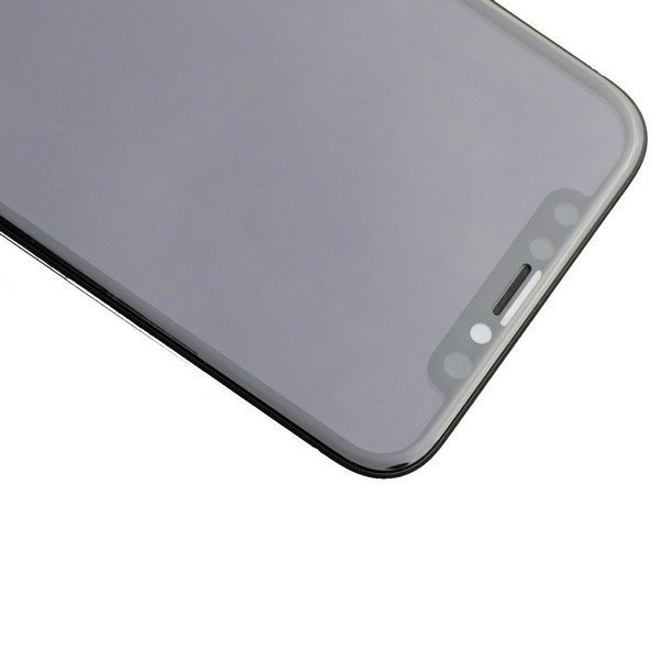 MS ImpactGLASS Edge 3D iPhone 7/8biały/white Antyuderzeniowe szkło hybrydowe na cały ekran 8H