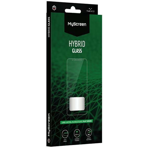 MS HybridGLASS iPhone 14 Pro Max 6,7&quot;Szkło Hybrydowe