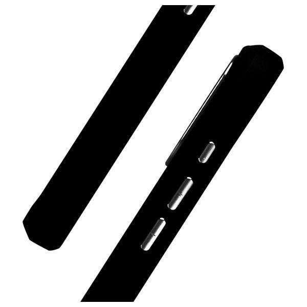 Nimmy etui iPhone 16 Pro Max 6.9&quot;        czarny/black Cool&Cute 2.0 Dog
