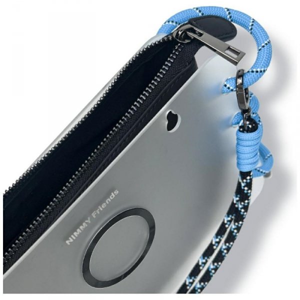 Torebka na telefon Nimmy Cool&Cute 2.0   czarny